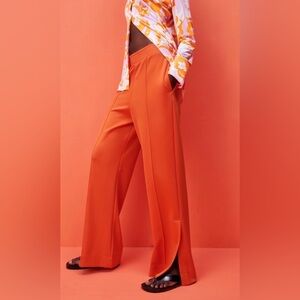 Zara Women's Orange Pants